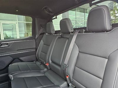 2026 GMC Sierra EV Elevation Extended Range