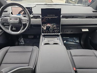 2026 GMC Sierra EV Elevation Extended Range