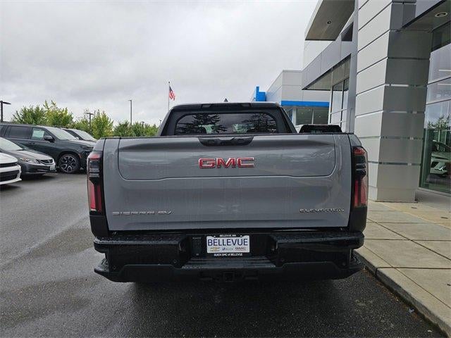 2026 GMC Sierra EV Elevation Extended Range