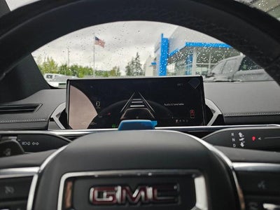 2026 GMC Sierra EV Elevation Extended Range