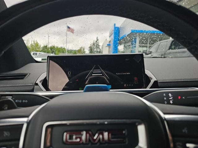 2026 GMC Sierra EV Elevation Extended Range