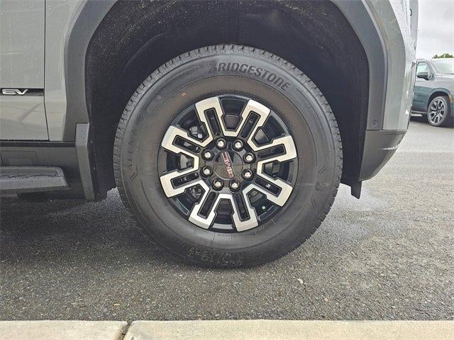 2026 GMC Sierra EV Elevation Extended Range