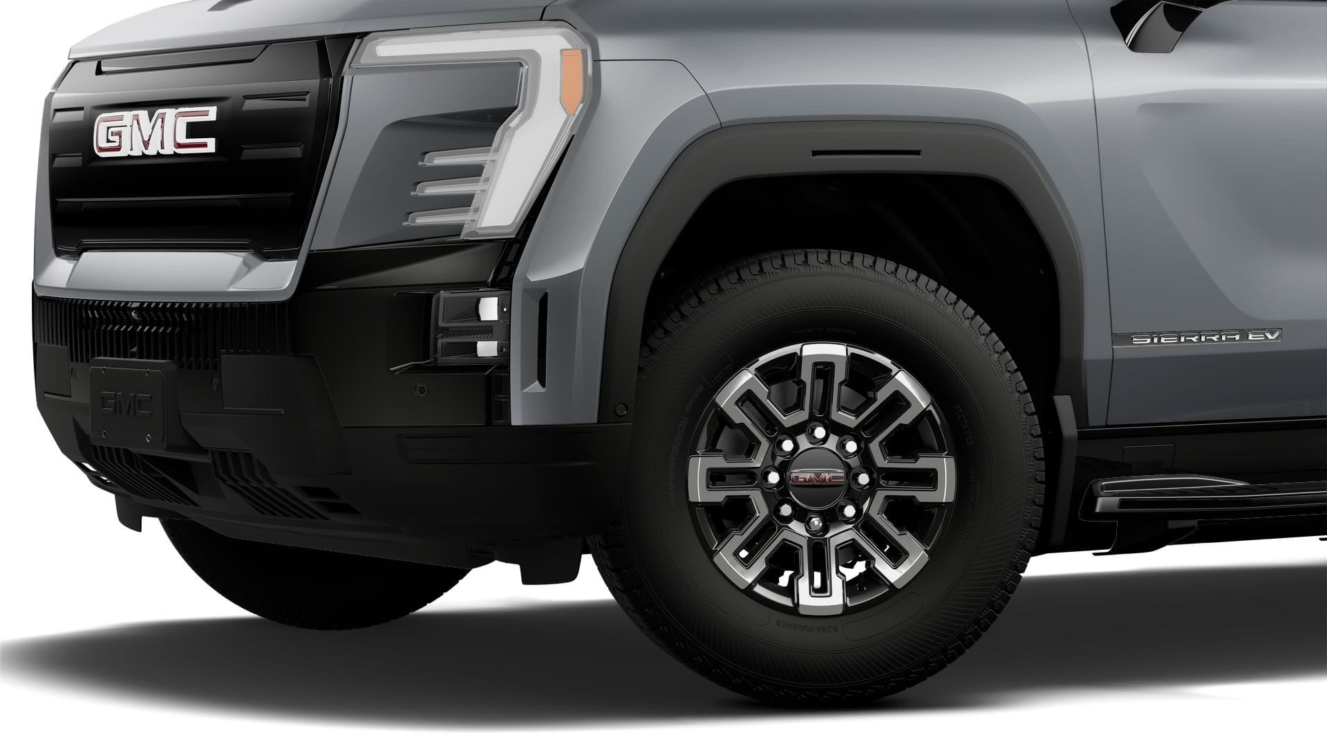 2026 GMC Sierra EV Elevation Extended Range