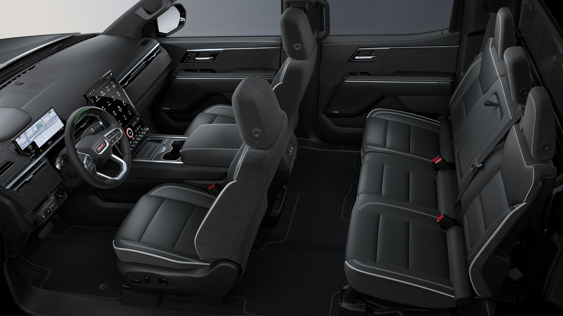 2026 GMC Sierra EV Elevation Extended Range