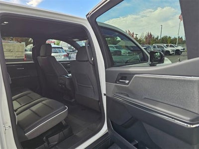 2026 GMC Sierra EV Elevation Extended Range