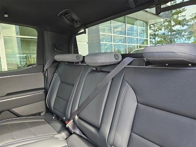 2026 GMC Sierra EV Elevation Extended Range