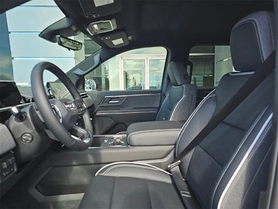 2026 GMC Sierra EV Elevation Extended Range