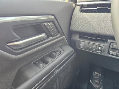 2026 GMC Sierra EV Elevation Extended Range