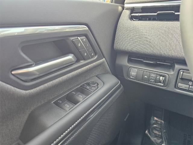 2026 GMC Sierra EV Elevation Extended Range