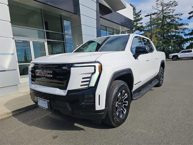 2026 GMC Sierra EV Elevation Extended Range