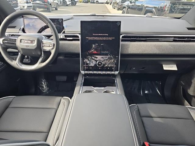 2026 GMC Sierra EV Elevation Extended Range