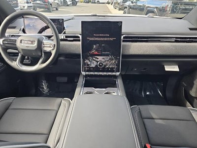 2026 GMC Sierra EV Elevation Extended Range