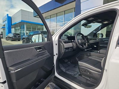 2026 GMC Sierra EV Elevation Extended Range