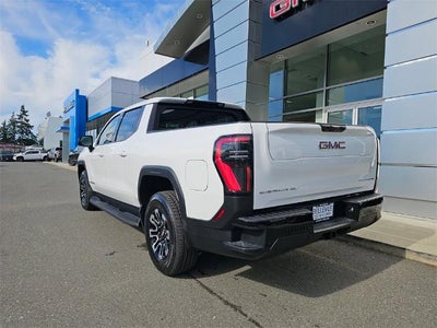 2026 GMC Sierra EV Elevation Extended Range