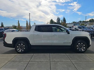 2026 GMC Sierra EV Elevation Extended Range