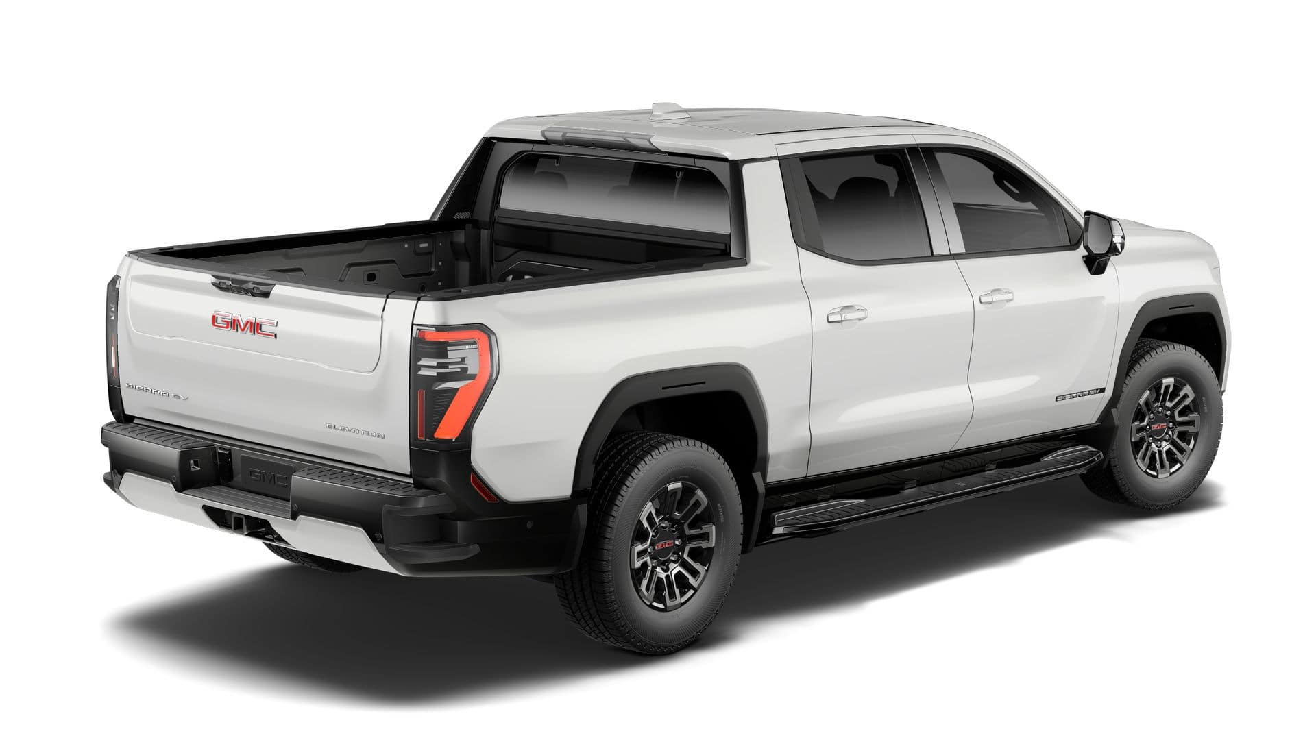 2026 GMC Sierra EV Elevation Extended Range