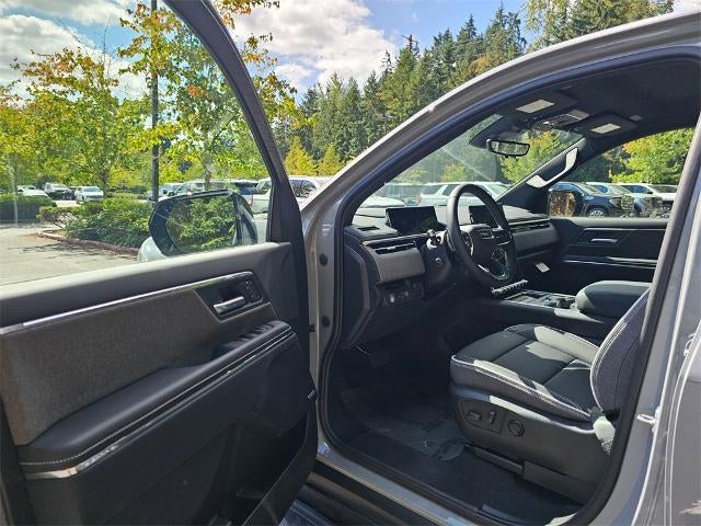 2026 GMC Sierra EV Elevation Extended Range