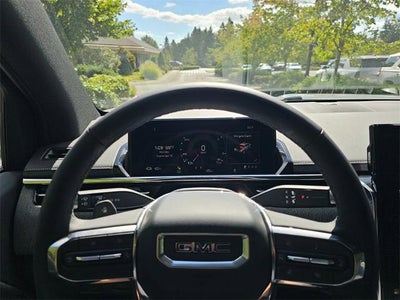 2026 GMC Sierra EV Elevation Extended Range