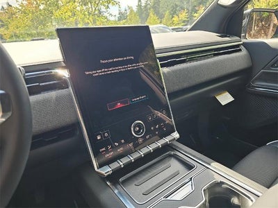 2026 GMC Sierra EV Elevation Extended Range