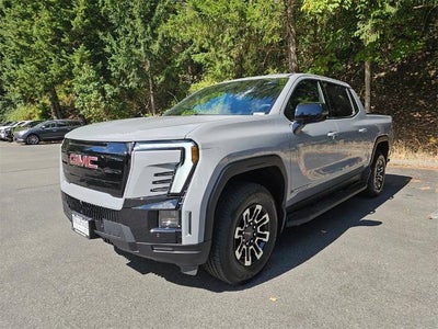 2026 GMC Sierra EV Elevation Extended Range