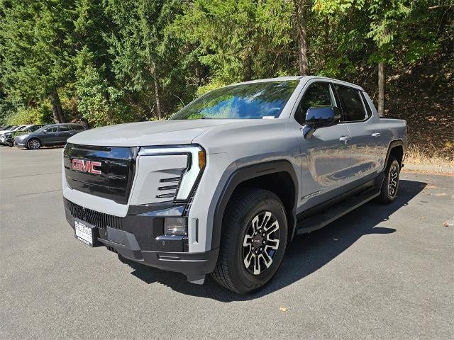 2026 GMC Sierra EV Elevation Extended Range