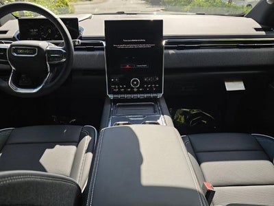 2026 GMC Sierra EV Elevation Extended Range