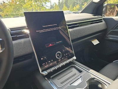 2026 GMC Sierra EV Elevation Extended Range