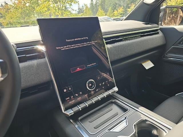 2026 GMC Sierra EV Elevation Extended Range