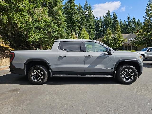 2026 GMC Sierra EV Elevation Extended Range