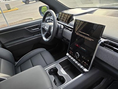 2026 GMC Sierra EV Elevation Extended Range