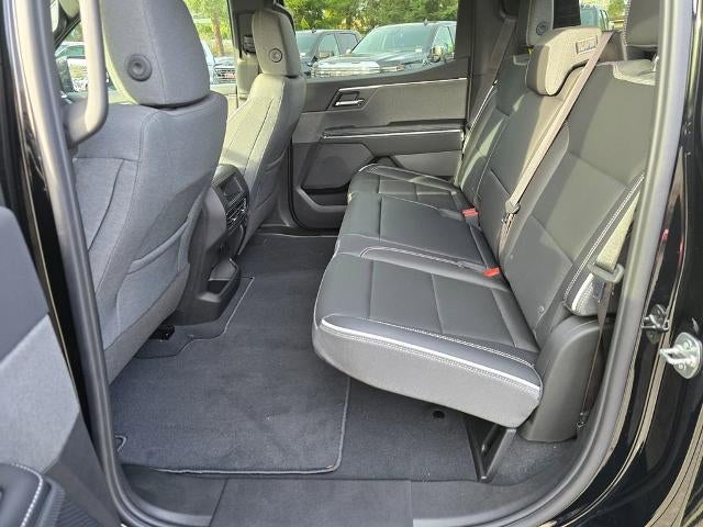 2026 GMC Sierra EV Elevation Extended Range