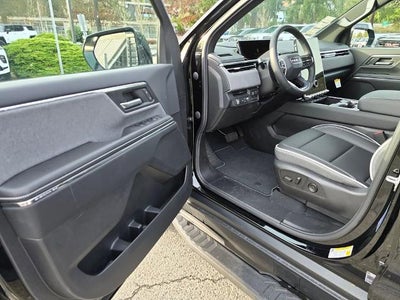 2026 GMC Sierra EV Elevation Extended Range