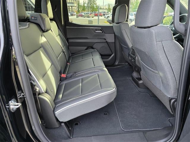 2026 GMC Sierra EV Elevation Extended Range