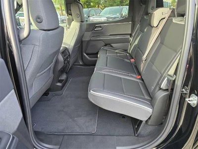 2026 GMC Sierra EV Elevation Extended Range