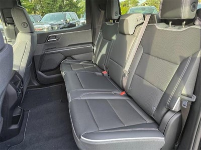 2026 GMC Sierra EV Elevation Extended Range