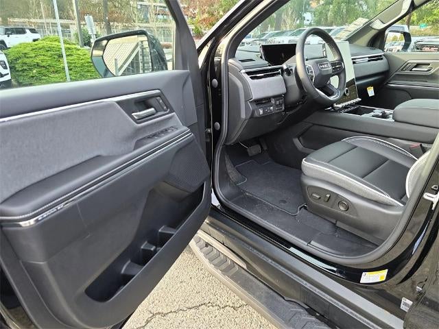 2026 GMC Sierra EV Elevation Extended Range