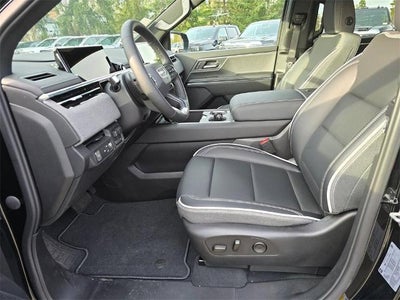 2026 GMC Sierra EV Elevation Extended Range