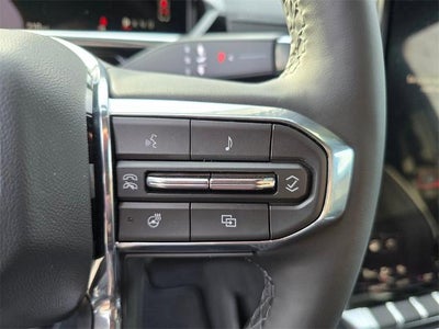 2026 GMC Sierra EV Elevation Extended Range