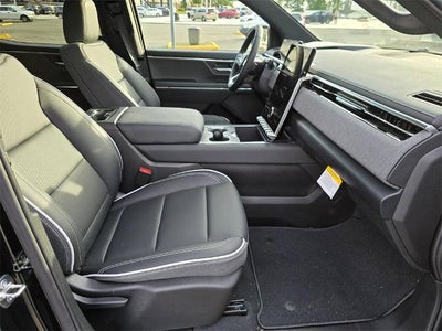 2026 GMC Sierra EV Elevation Extended Range