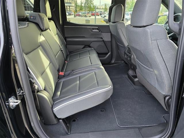 2026 GMC Sierra EV Elevation Extended Range