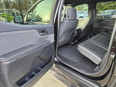 2026 GMC Sierra EV Elevation Extended Range