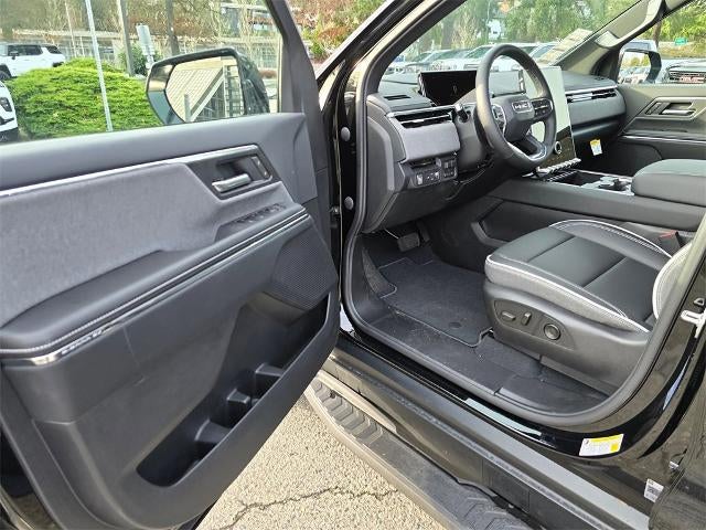 2026 GMC Sierra EV Elevation Extended Range