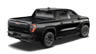 2026 GMC Sierra EV Elevation Extended Range