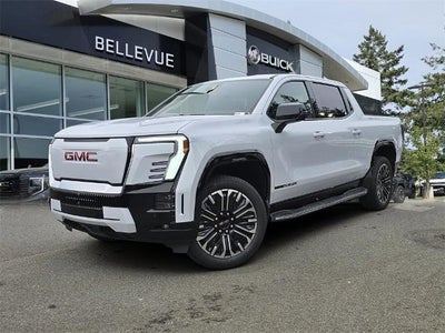 2026 GMC Sierra EV Denali Standard Range