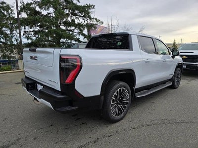 2026 GMC Sierra EV Denali Standard Range