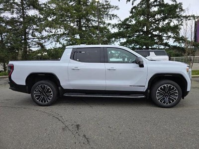 2026 GMC Sierra EV Denali Standard Range
