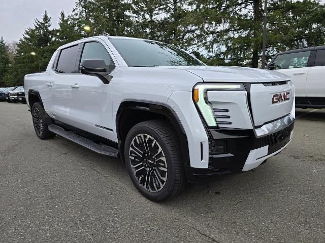2026 GMC Sierra EV Denali Standard Range