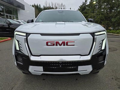 2026 GMC Sierra EV Denali Standard Range
