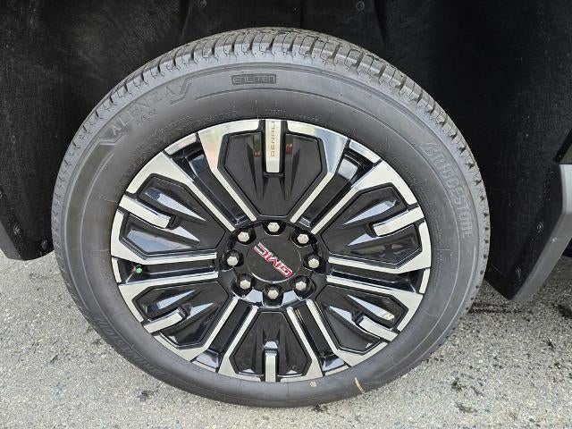 2026 GMC Sierra EV Denali Standard Range