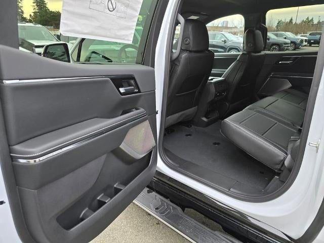 2026 GMC Sierra EV Denali Standard Range